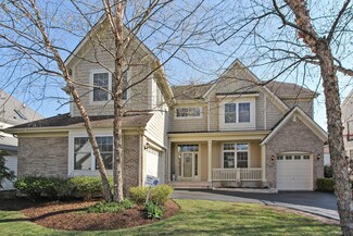 344 Colonial Dr, Vernon Hills, IL 60061