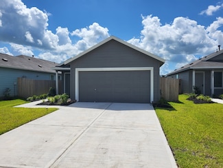 205 Brandi Dr, Wharton, TX 77488