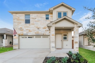 3504 Catlett Creek Rd, Georgetown, TX 78626