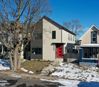 2009 Carrollton Ave, Indianapolis, IN 46202
