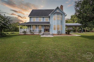 7217 Georgia 17, Newington, GA 30446