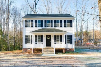 121 Pine Haven Rd, Aylett, VA 23009