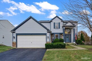 11610 S Glenn Cir, Plainfield, IL 60585