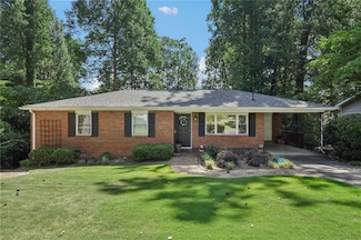 2331 Cortez Way NE, Atlanta, GA 30319