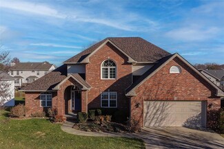 1244 Pheasant Ridge Ct, Belleville, IL 62221