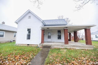 2160 Virginia Ave, Connersville, IN 47331