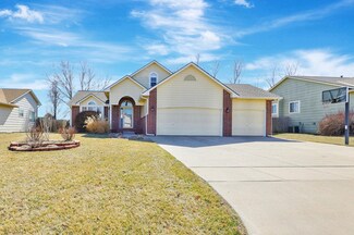 219 W Waterford Ct, Andover, KS 67002