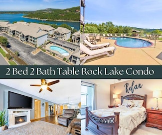 135 Upper Emerald Bay Cir Unit 5, Hollister, MO 65672