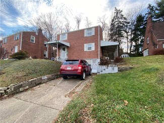1212 Romine Ave, McKeesport, PA 15133