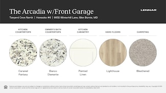 Arcadia Front Load Garage, Glen Burnie, MD 21060