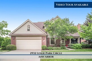 2932 Leslie Park Cir Unit 64, Ann Arbor, MI 48105