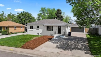 2542 S Winona Ct, Denver, CO 80219
