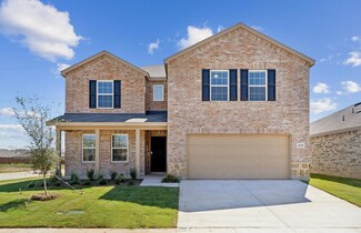 4545 Greenham Ln, Crowley, TX 76036