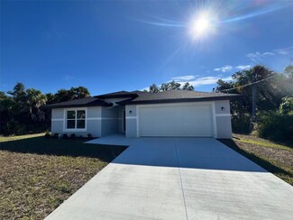 3724 Parkins Terrace, North Port, FL 34286