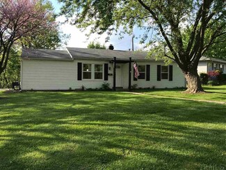 701 N Camden Dr, Fort Wayne, IN 46825