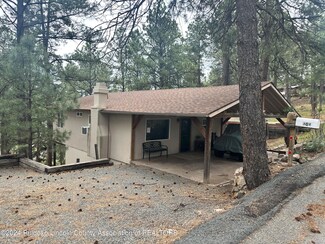 308 La Luz Ln, Ruidoso, NM 88345