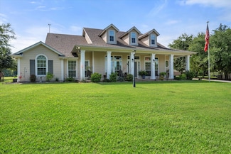 276 Jackson Cir, Kerens, TX 75144
