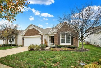 15922 Blush Dr, Fishers, IN 46037