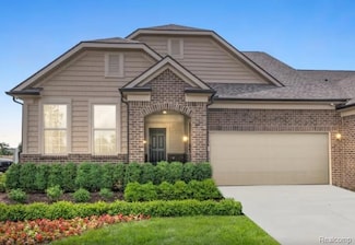 816 Kelpie Dr, Ann Arbor, MI 48108