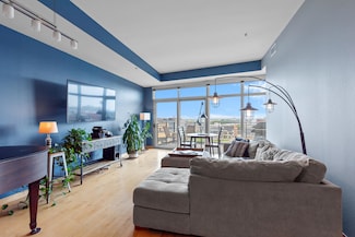 106 W Seeboth St Unit 702, Milwaukee, WI 53204