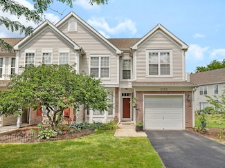2173 Rossiter Pkwy, Plainfield, IL 60586