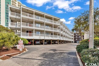 210 N Ocean Blvd Unit 230 Tilghman Beach &, North Myrtle Beach, SC 29582