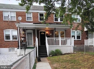 248 W Edgevale Rd, Brooklyn, MD 21225