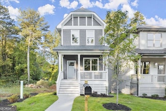 1697 Thomas St, Decatur, GA 30032