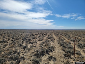 160 Acres Stewart Creek, Wamsutter, WY 82336