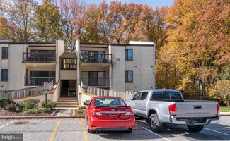 10114 Campus Way S Unit 201-8C, Upper Marlboro, MD 20774
