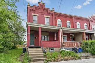 3318 Juliet St, Pittsburgh, PA 15213