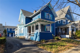 19 Upton Park, Rochester, NY 14607