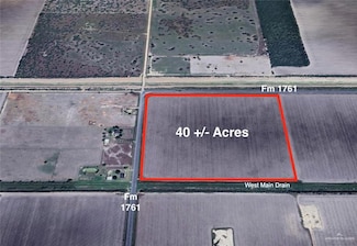 40 Acres +/- Farm To Market Road 1761, Raymondville, TX 78580