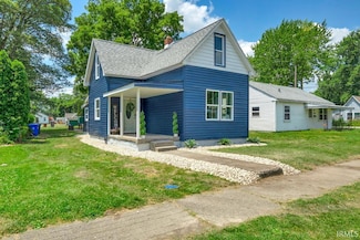 1417 N Mccann St, Kokomo, IN 46901