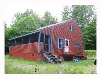 2-48 Confluence Rd, Seboeis Plantation, ME 04448