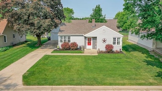 123 S Maple St, Orfordville, WI 53576