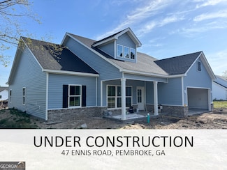 47 Ennis Rd, Pembroke, GA 31321