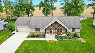 721 Briarwood Ct, Cridersville, OH 45806