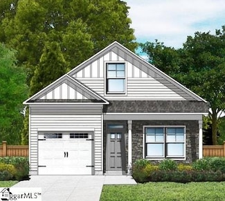 3 Sweetgrass St, Central, SC 29630