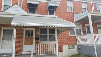 3517 Wilkens Ave, Baltimore, MD 21229