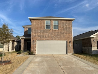 24722 Colony Meadow Trail, Huffman, TX 77336