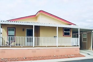 881 Montecito Dr, Pahrump, NV 89048