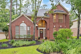 107 N Sunny Slope Cir, Spring, TX 77381