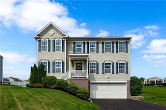 132 Naughton Cir, Evans City, PA 16033