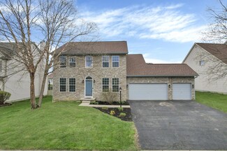 345 Trail E, Etna, OH 43062