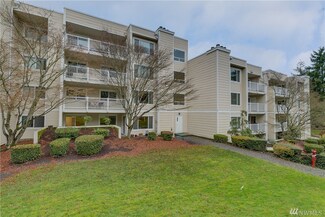 2740 76th Ave SE Unit A203, Mercer Island, WA 98040