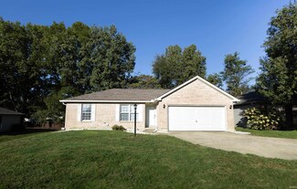 6009 Snowflake Cove, Evansville, IN 47715