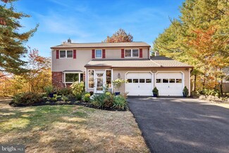 105 Harbob Ln, North Wales, PA 19454