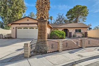 3719 Lorraine Ln, Las Vegas, NV 89120