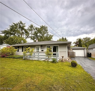 3417 Tanya Ave NW, Warren, OH 44485